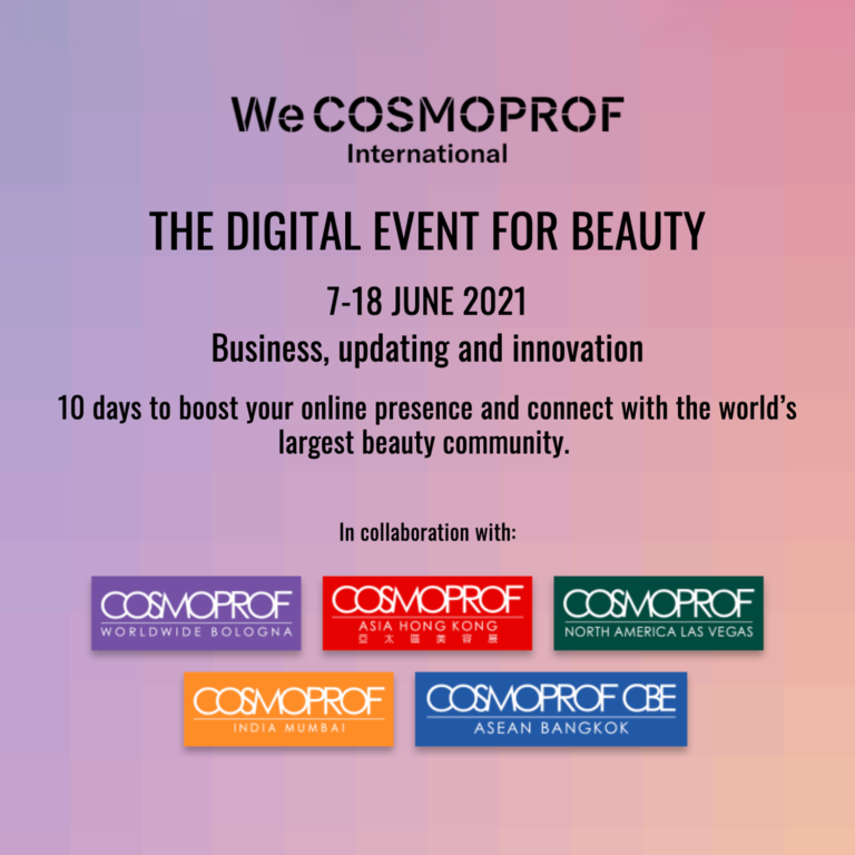 Cosmoprof EN – Immagine in evidenza
